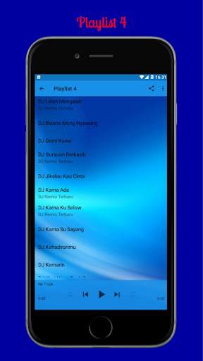 DJ Remix Asmara Offline screenshot 7