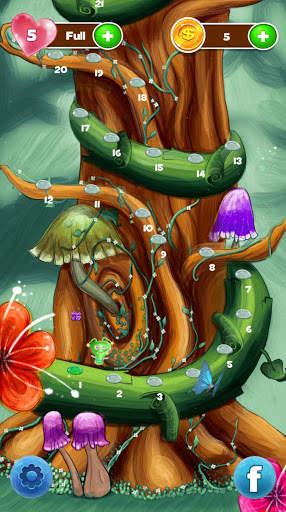 Candy Monsters - Pop The Fruit Candy Juice Crush screenshot 6