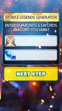 Free Diamonds for Mobile Legends - Joke screenshot 4