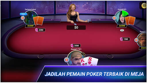 Poker Zmist- Holdem Texas Game screenshot 2