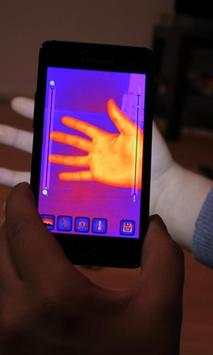 Thermal Camera screenshot 1