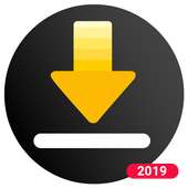 All Video Downloader logo