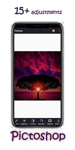 Pictoshop- Free Photo Editor app screenshot 4