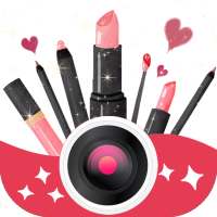 Beauty Face Makeup Camera App