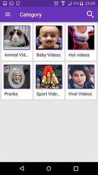 Funny Videos screenshot 3