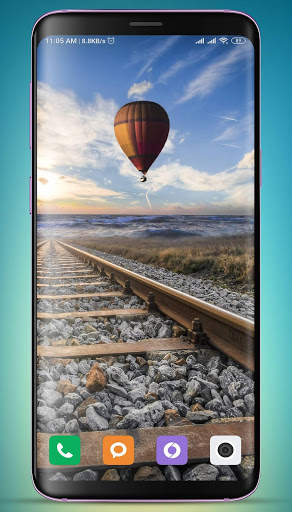 Balloon Wallpaper HD screenshot 6