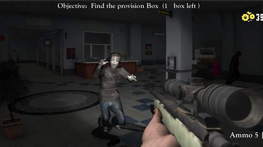 The Hordes of the Dead screenshot 1
