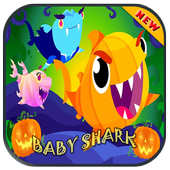 ikon Baby Shark Song