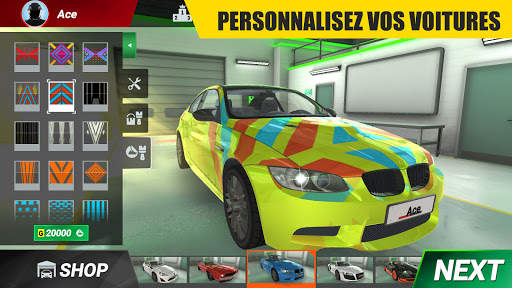 Course en ligne screenshot 8