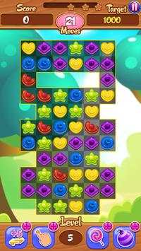 Jelly Crush Mania screenshot 4