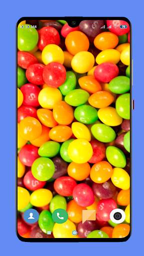 Candy Wallpaper 4K screenshot 13