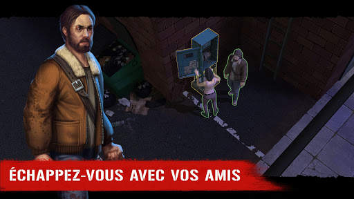 Horror Show－Survival en Ligne screenshot 1