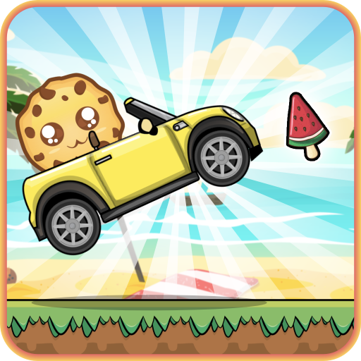 Cookie Swirl Car Drive icon