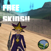 Skins for Gansters Auto icon