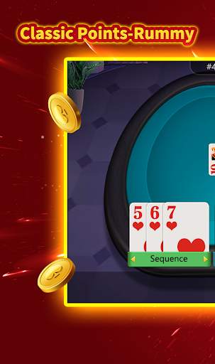 Rummy Magic Game screenshot 1