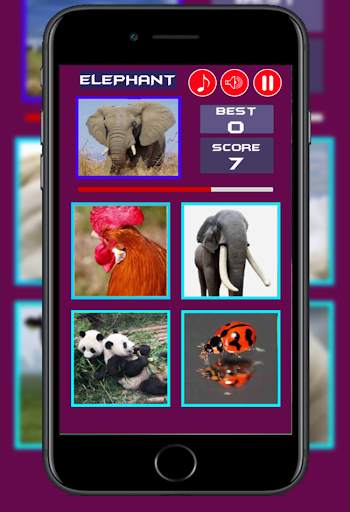 Quiz World - Fauna Game screenshot 1