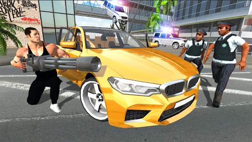 Real Crime 3D स्क्रीनशॉट 2