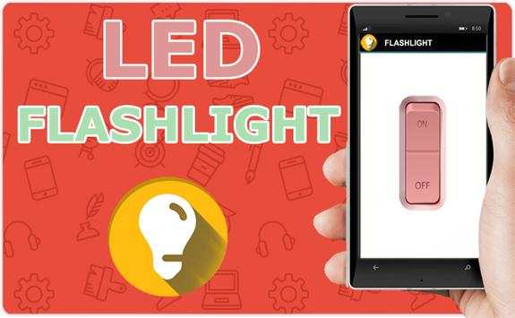 Lamp LED FlashLight screenshot 4