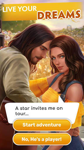 Love Sick: Love Stories Games screenshot 5