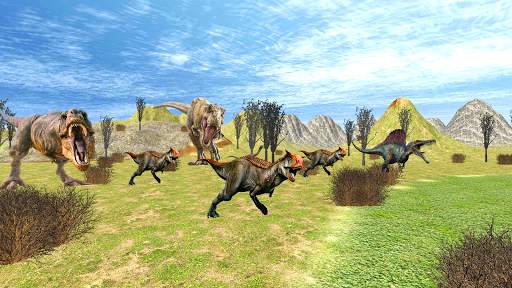 Hungry Trex : Dinosaur Games screenshot 6