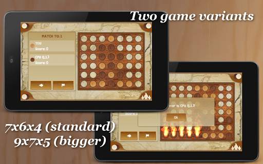 Four in a Line Mobile screenshot 3