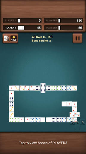 Desafio de Dominós screenshot 5