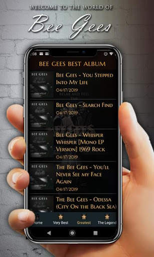 bee gees songs 430 songs pop song hits lagu barat screenshot 2