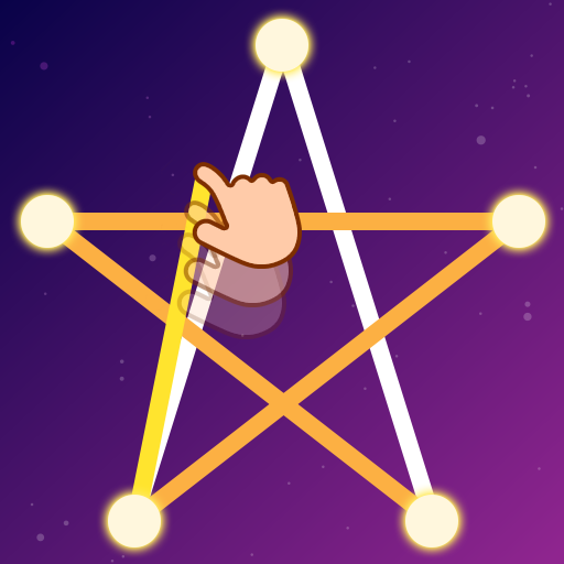 One Stroke Drawing Puzzle icon