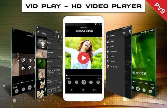VidPlay : Video Player screenshot 2