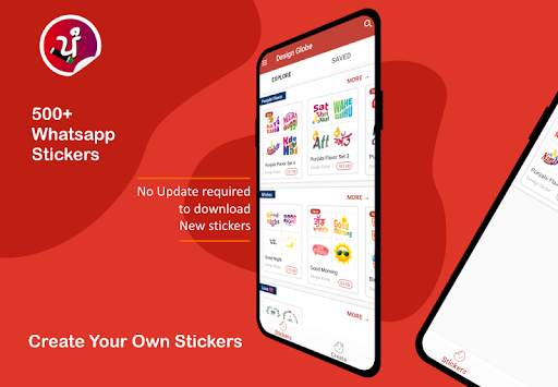Punjabi Sticker and Sticker Maker For Whatsapp screenshot 2