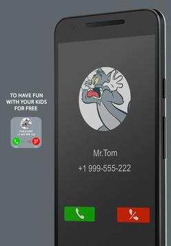 Call Tom Cat 2018 FAKE screenshot 4
