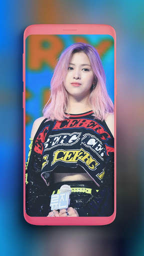 ITZY Ryujin wallpaper Kpop HD new screenshot 4