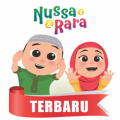 ikon Nussa dan Rara Video