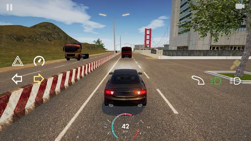 Driving School 2018 screenshot 1