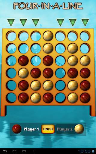 Four In A Line screenshot 20