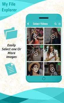 My Files Explorer 3 تصوير الشاشة