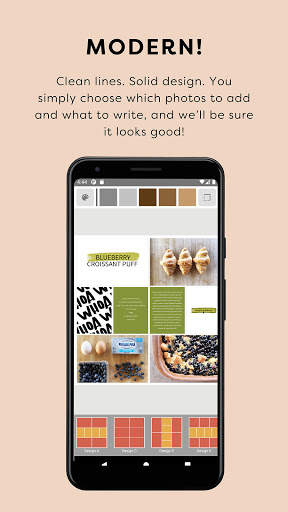 Project Life - Scrapbooking 3 تصوير الشاشة