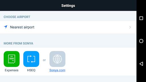 Sonya Flytider screenshot 3