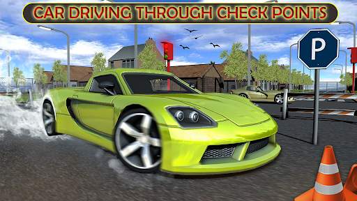 Vehicle Simulator Game screenshot 2