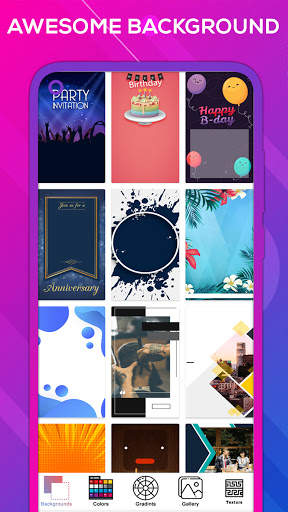 Flyers, Posters, Ads Page Designer, Graphic Maker screenshot 2