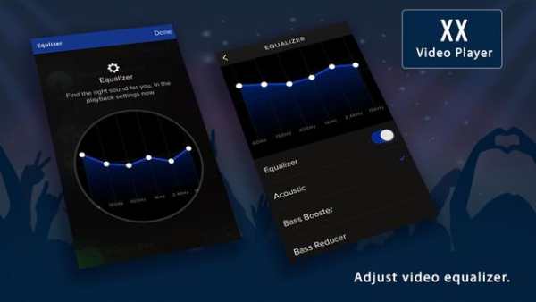 XX HD Video Player screenshot 5