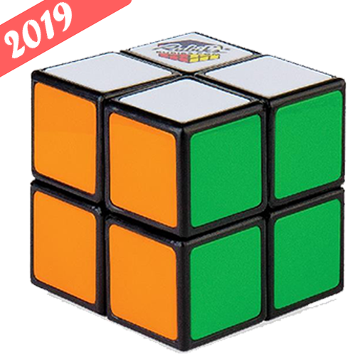 How To Solve a Rubik's Cube 2x2 icon