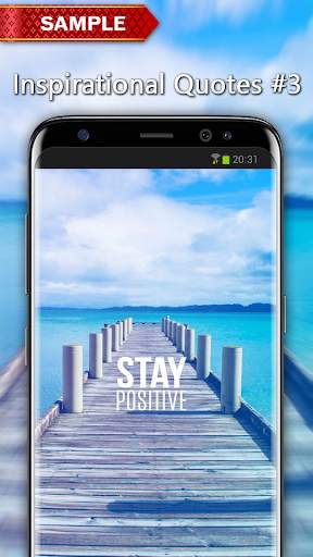 Inspirational Quotes Wallpaper screenshot 4