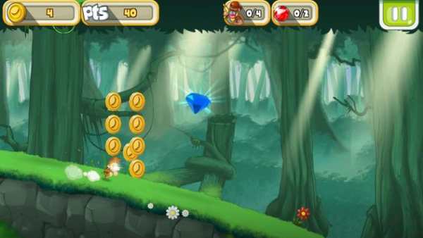 Jungle Monkey Kong screenshot 2