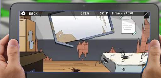 Hole House Mod Apk screenshot 2