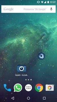HadeS - Invisible Camera screenshot 3
