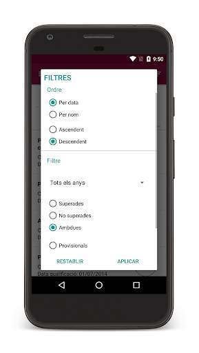 UAB Academic Mobile screenshot 3