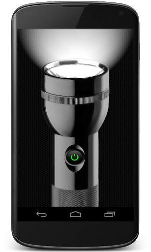 Flashlight screenshot 3
