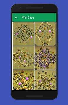 New COC Town Hall 5 Base screenshot 3