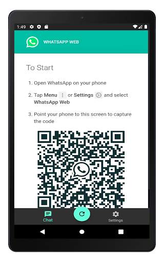 WhatsApp Web 2021 screenshot 11
